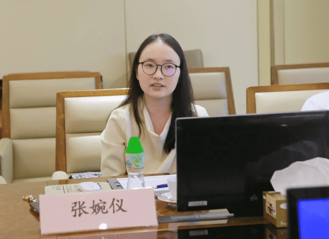 开创力市场总监张婉仪作主题分享