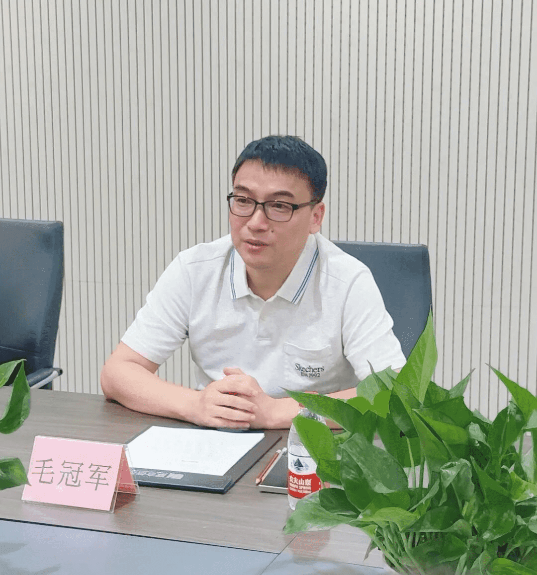 开创力董事长毛冠军